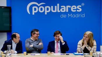Desde el PP madrileño tratan de captar a los votantes descontentos de VOX 