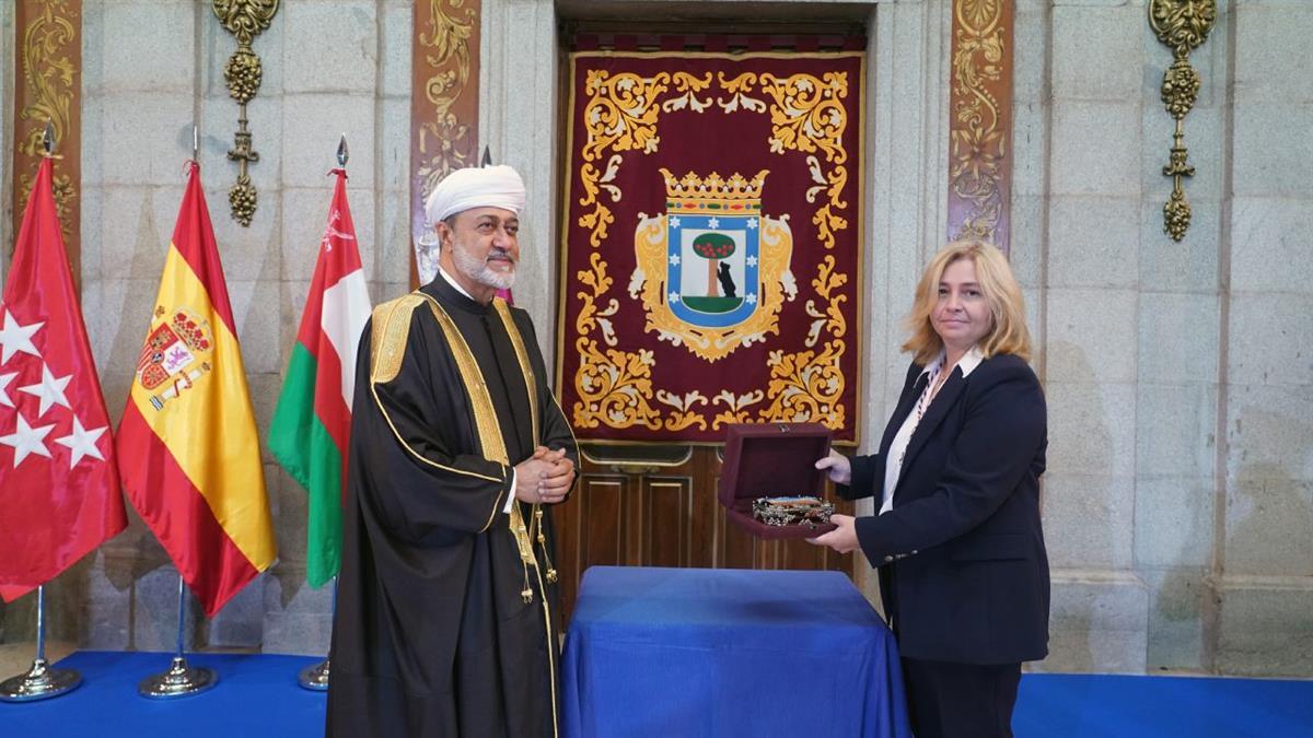 Un símbolo de "amistad y colaboración entre ambos pueblos"