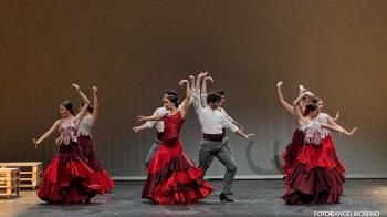 El Ballet Flamenco de José Huertas se podrá ver el 15 de abril 