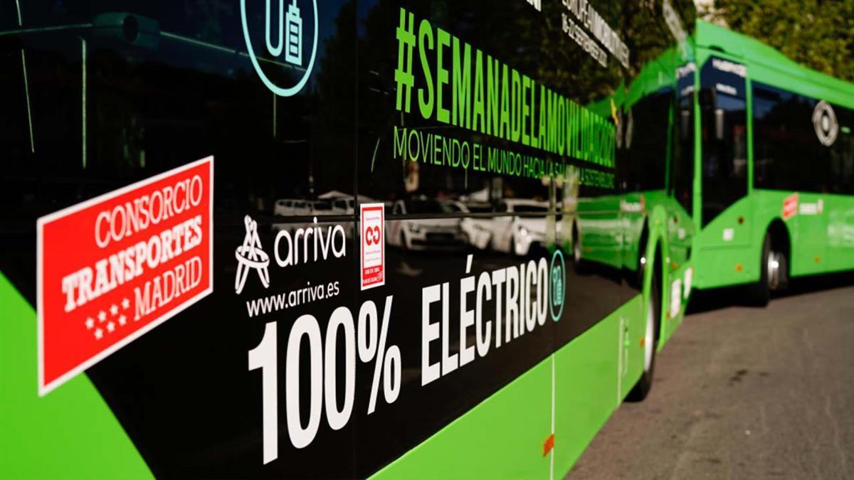 Este vehículo circulará por el campus de Cantoblanco en la Universidad Autónoma de Madrid