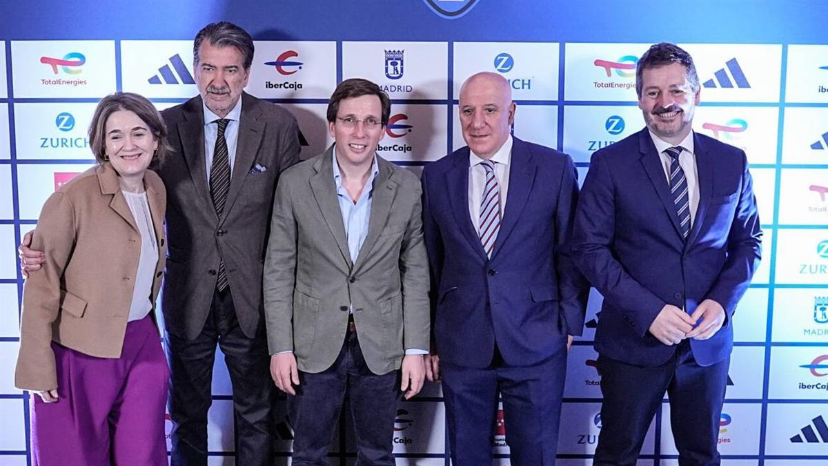 Llega a Madrid el Zurich Rock and Roll Running Series Madrid