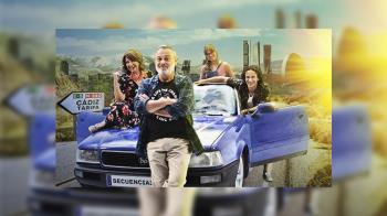 
En el elenco participan Pablo Carbonell y Soledad Mallol 
