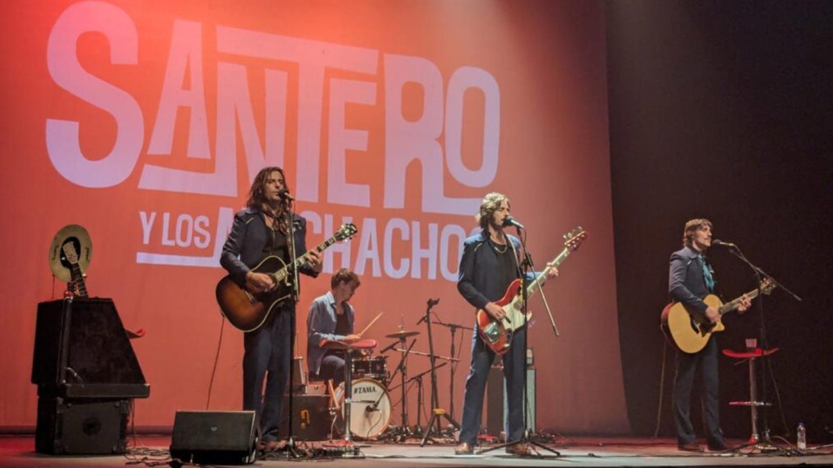 Una gran cantidad de conciertos en directo para todos los vecinos