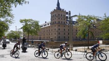 Llega el Campeonato de España Élite-Sub-23 de ciclismo a San Lorenzo de El Escorial 