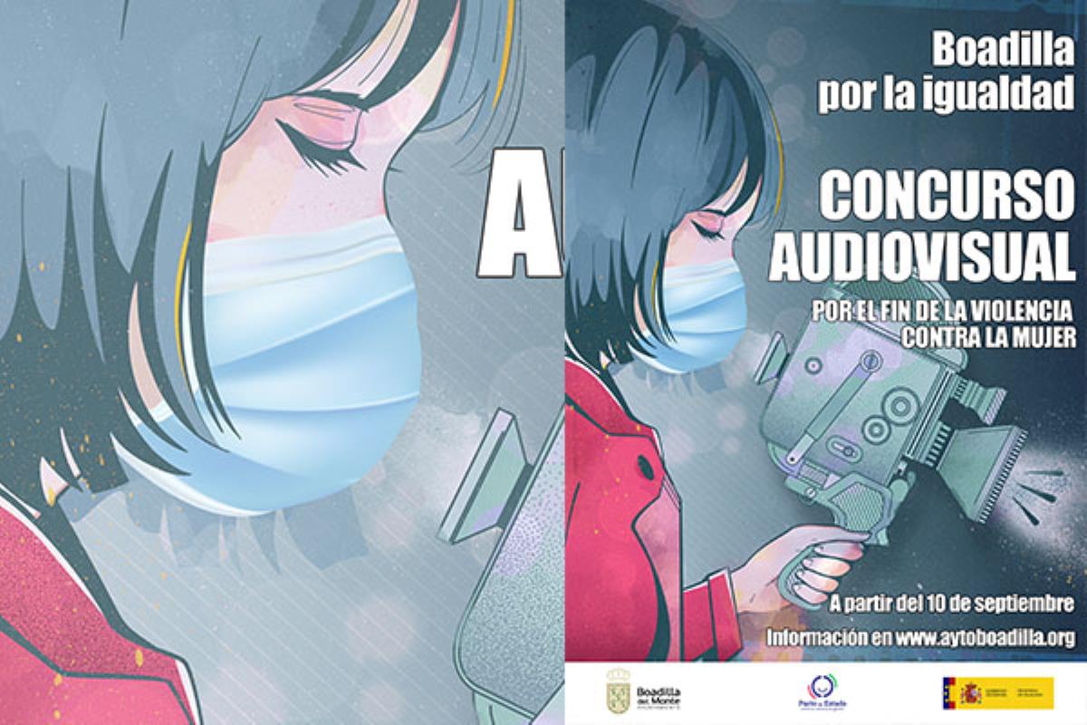 El tema del concurso es la relación saludable entre hombre y mujeres