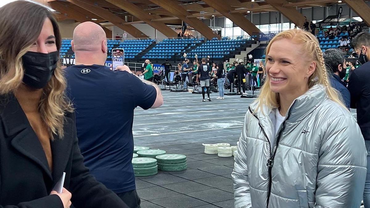 Más de 200 deportistas repartidos en cinco categorías diferentes participan en esta cita que forma parte del calendario de eventos de Madrid Capital Mundial del Deporte 2022