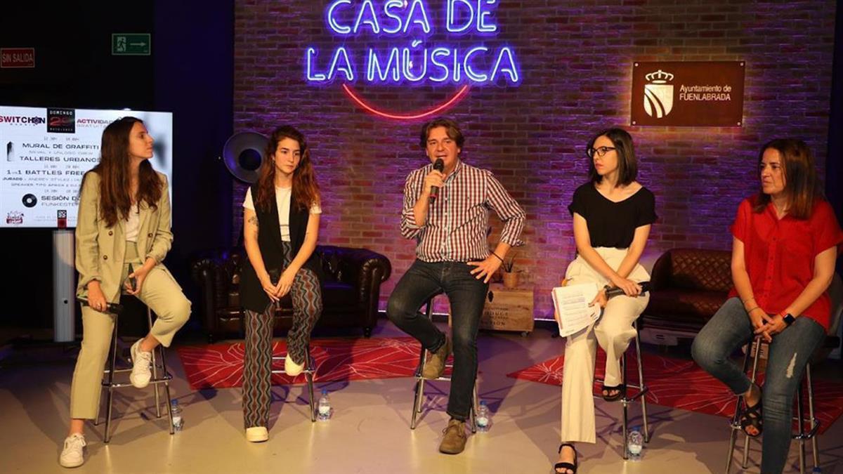 Se realizarán conciertos, talleres, exhibiciones de BMX y skate, batallas de gallos y sesiones de Dj