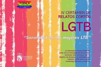 La asociación "Fuenla Entiende" convoca un concurso de relatos cortos con motivo de la llegada del Orgullo