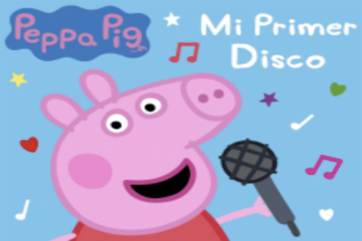 Un disco para escuchar y disfrutar en familia