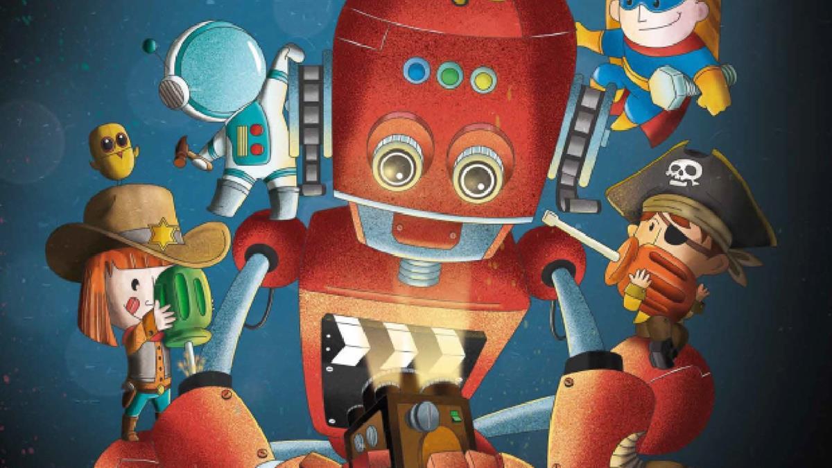 Un total de 20 cortos para público entre los 2 y 12 años con dos sesiones cada día