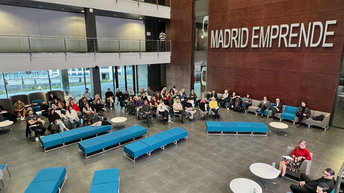 Las empresas interesadas podrán presentar su solicitud hasta el 17 de abril; diez proyectos seleccionados se presentarán ante inversores el 27 de mayo en el Palacio de Cibeles