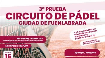 Esta segunda prueba tendrá lugar en el Gimnasio Dos Deporte de Fuenlabrada el 4 y 5 de junio
