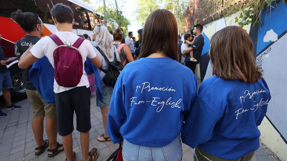 Después de las tres primeras ediciones, más de 2.000 alumnos fuenlabreños han podido beneficiarse de estas ayudas 