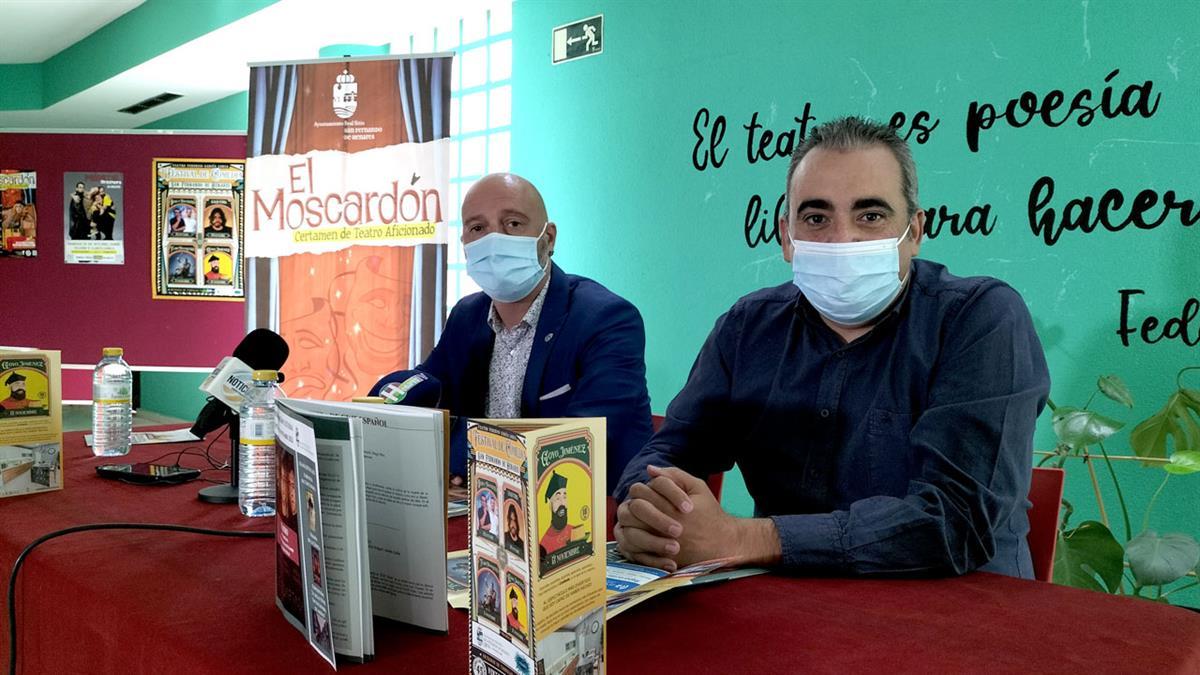 EL festival de teatro aficionado el Moscardón será el primero en abrir el telón
