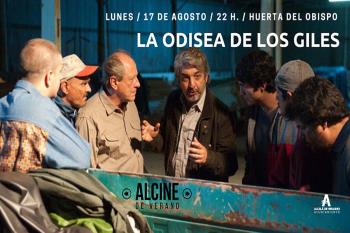 Reserva ya tu entrada online para ver la película a las 22:00 horas en La Huerta del Obispo