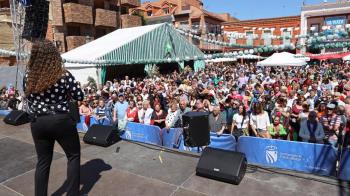 La ciudad celebrará la Feria de Abril en la Plaza de España los días 5,6 y 7 de abril