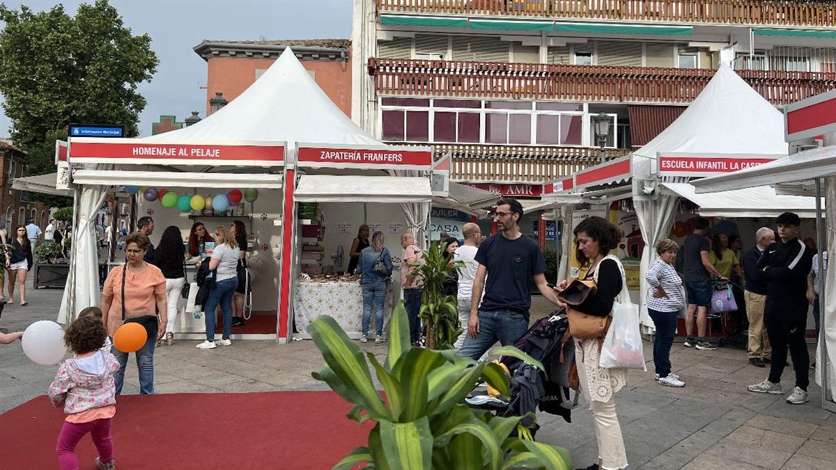 42 establecimientos expondrán sus productos del 13 al 15 de junio         