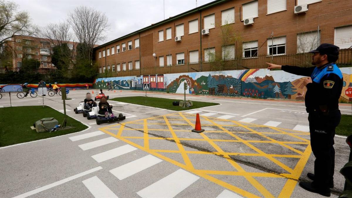 Un total de 600 alumnos están participando de esta actividad