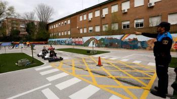 Un total de 600 alumnos están participando de esta actividad