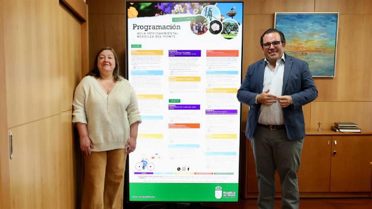 Dentro de la programación se incluye talleres, actividades en familia y rutas 