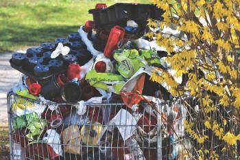 Este evento busca denunciar la contaminación que provocan las grandes empresas de nuestra ciudad