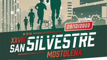 El día 28 de diciembre se celebrará la XXVIII edición de la carrera San Silvestre mostoleña