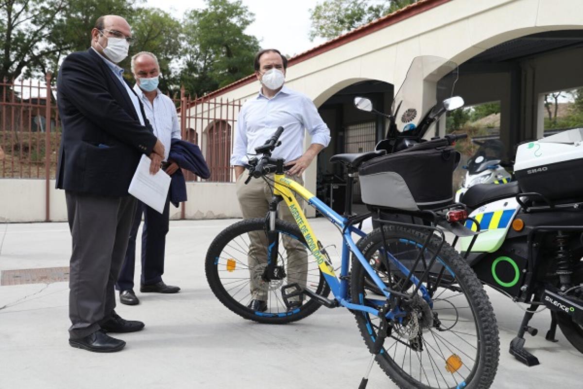 Trayectos gratuitos en BiciMAD Go, descuentos en plataformas de vehículos compartidos  y clases de conducción de bicicletas y patinetes gratuitas