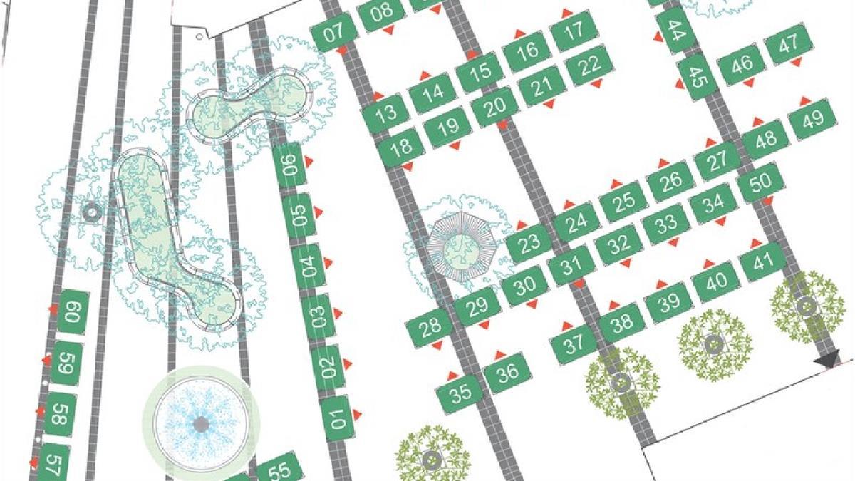 Este espacio ciudadano ofrece la oportunidad de intercambiar, comprar o vender objetos de segunda mano