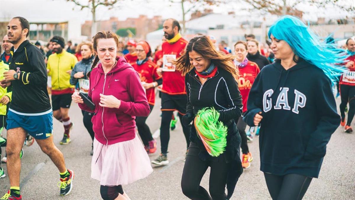 Una de las carreras más tradicionales que se celebrará el próximo 30 de diciembre