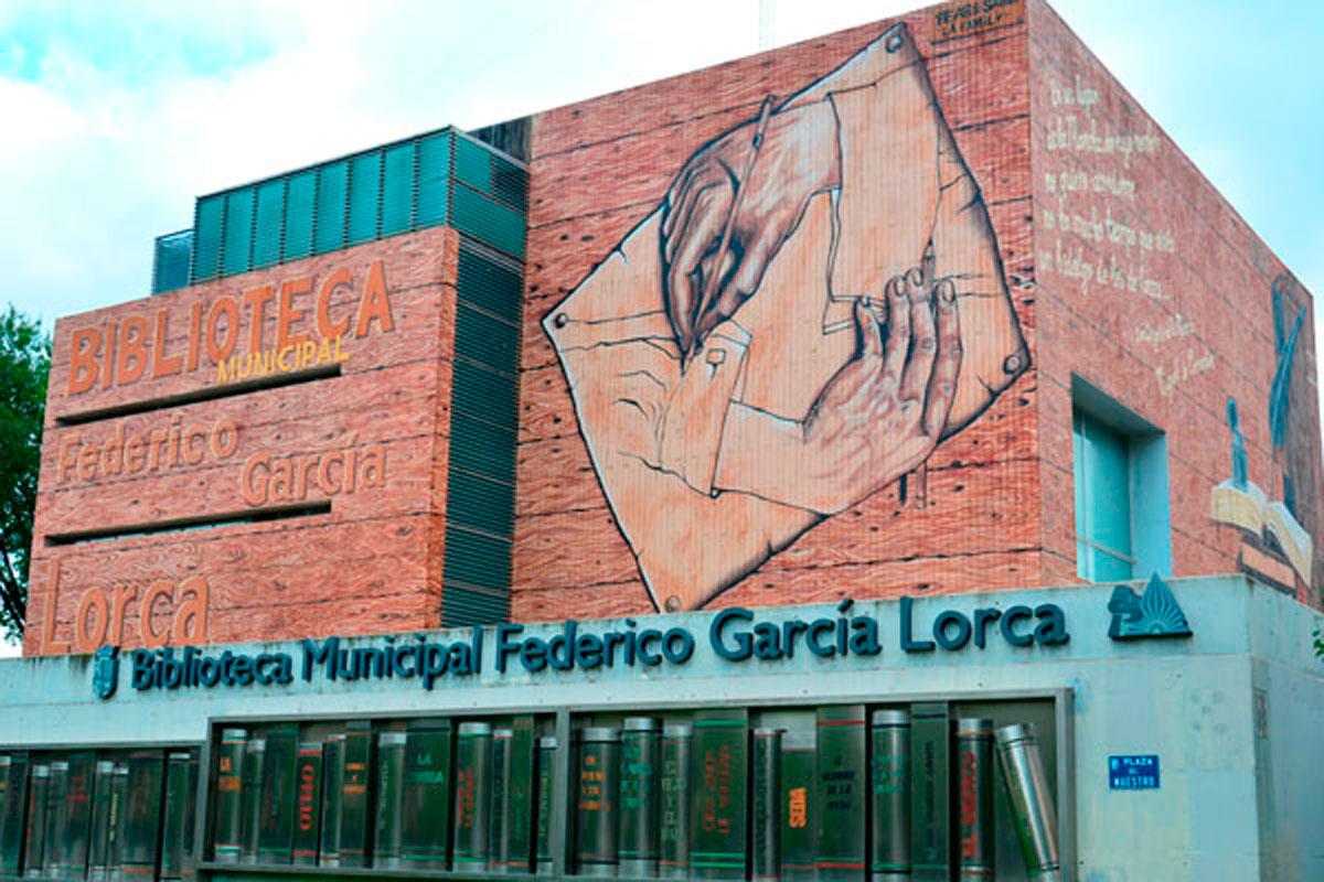 Hasta el 2 de diciembre, en la Biblioteca Central Federico García Lorca