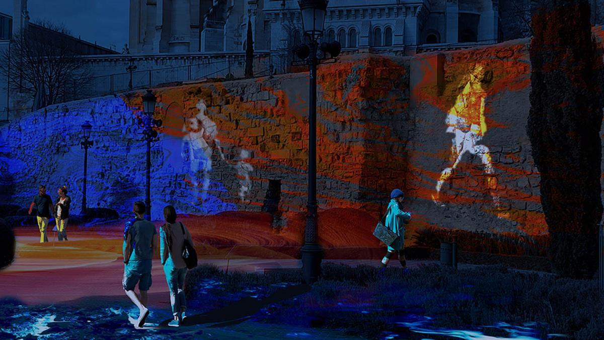 Del 27 al 29 de octubre llega la segunda edición del Festival Internacional de Luz