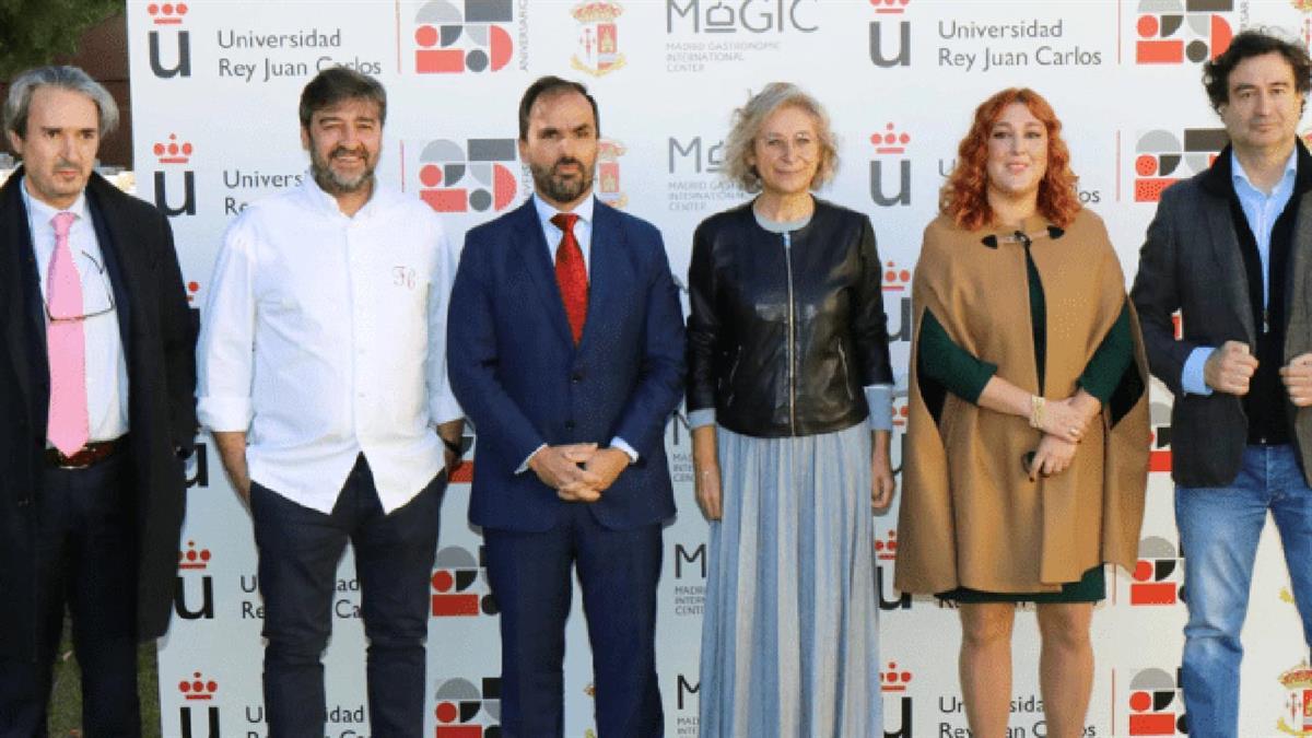 Mediante la oferta de títulos propios y oficiales, la iniciativa educativa pretende elevar la gastronomía a una ciencia multidisciplinar