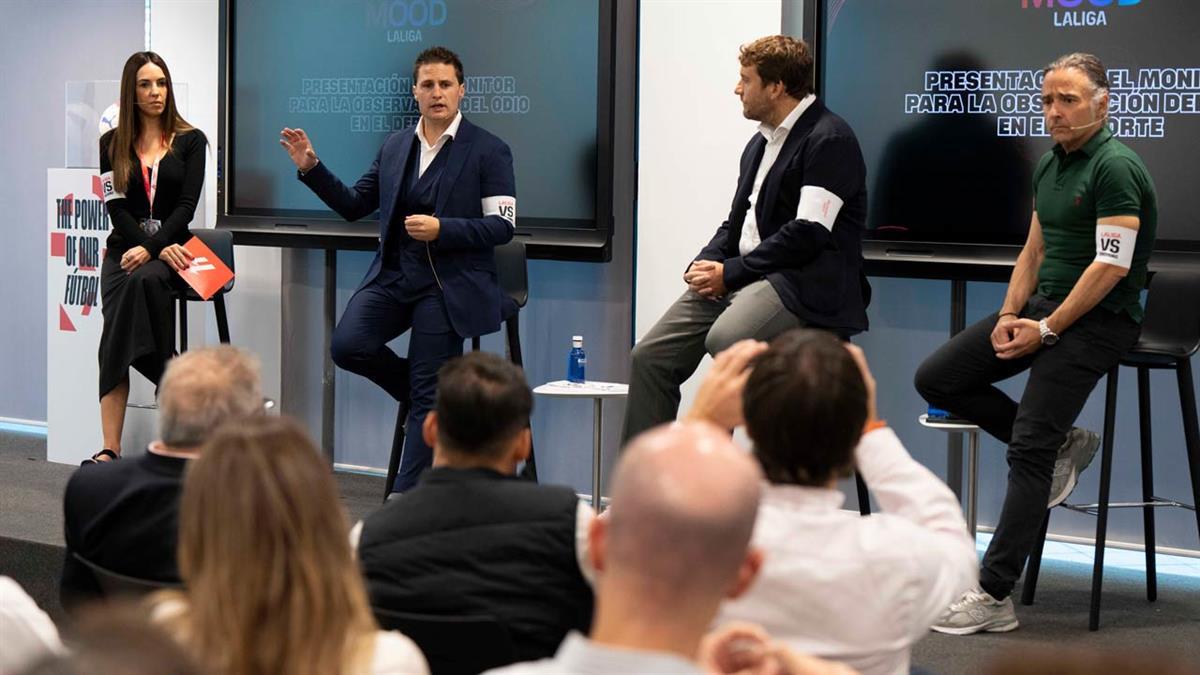 LALIGA presenta MOOD, un sistema de monitorización del odio en redes sociales