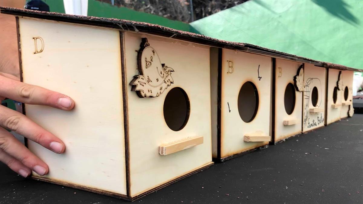 Es una iniciativa ambiental surgida a petición vecinal para mejorar los espacios naturales de Sanse 

