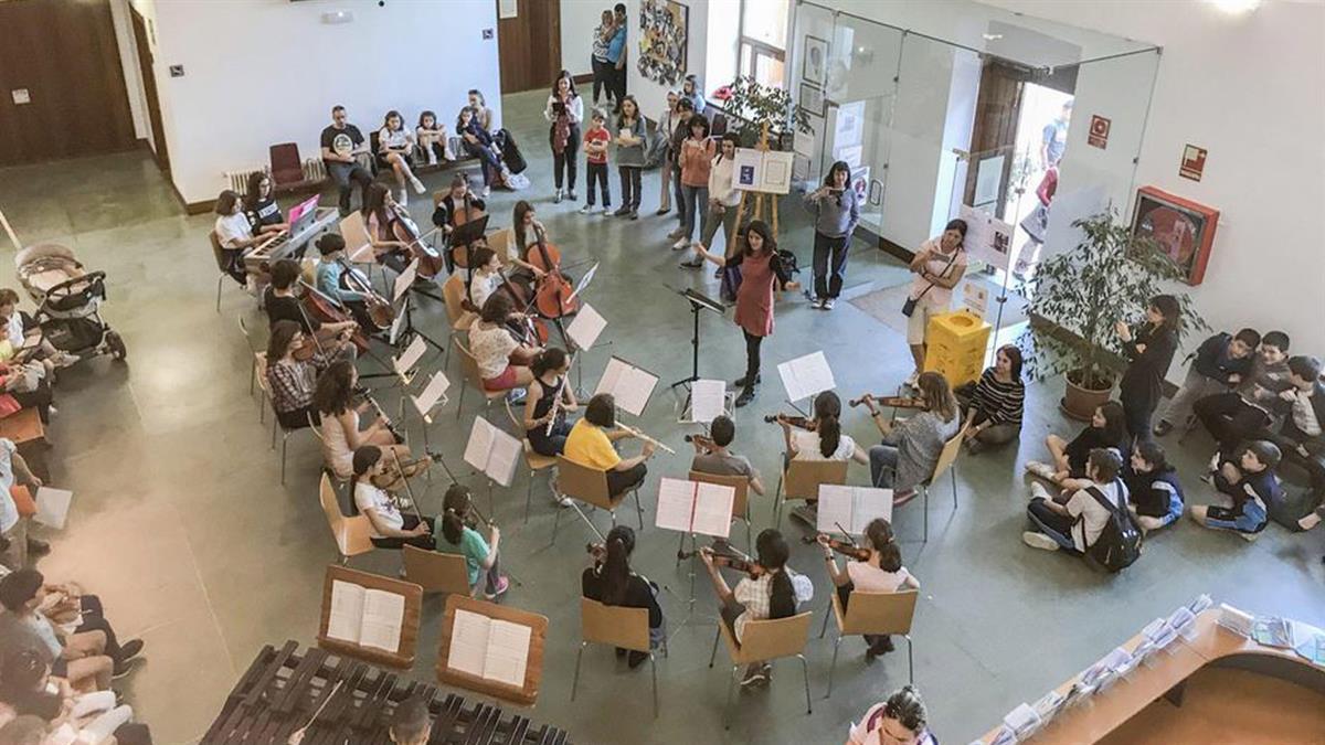 Un festival de música y danza para todos los públicos 