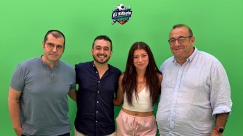 Llega El Silbato de la mano de Alberto Jiménez con Juanma Álamo, Iván Romo y Ana Belén como invitados
