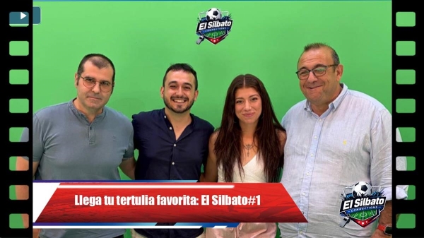 Llega tertulia favorita ¡Llega El Silbato #1!