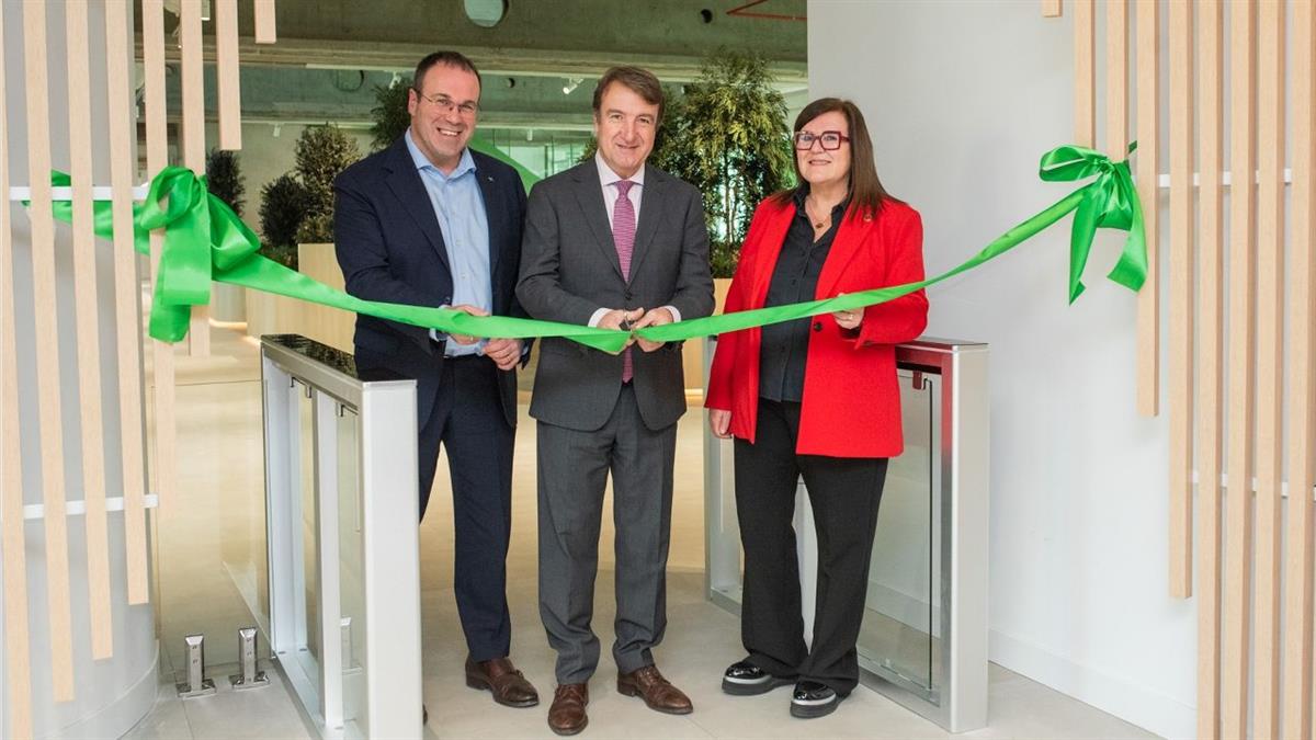 La empresa es la primera de Inteligencia Terrestre del mundo y se dedica a crear datos avanzados sobre la  Tierra