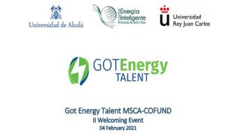 Una iniciativa cofinanciada por la Unión Europea y en la que también colabora la URJC