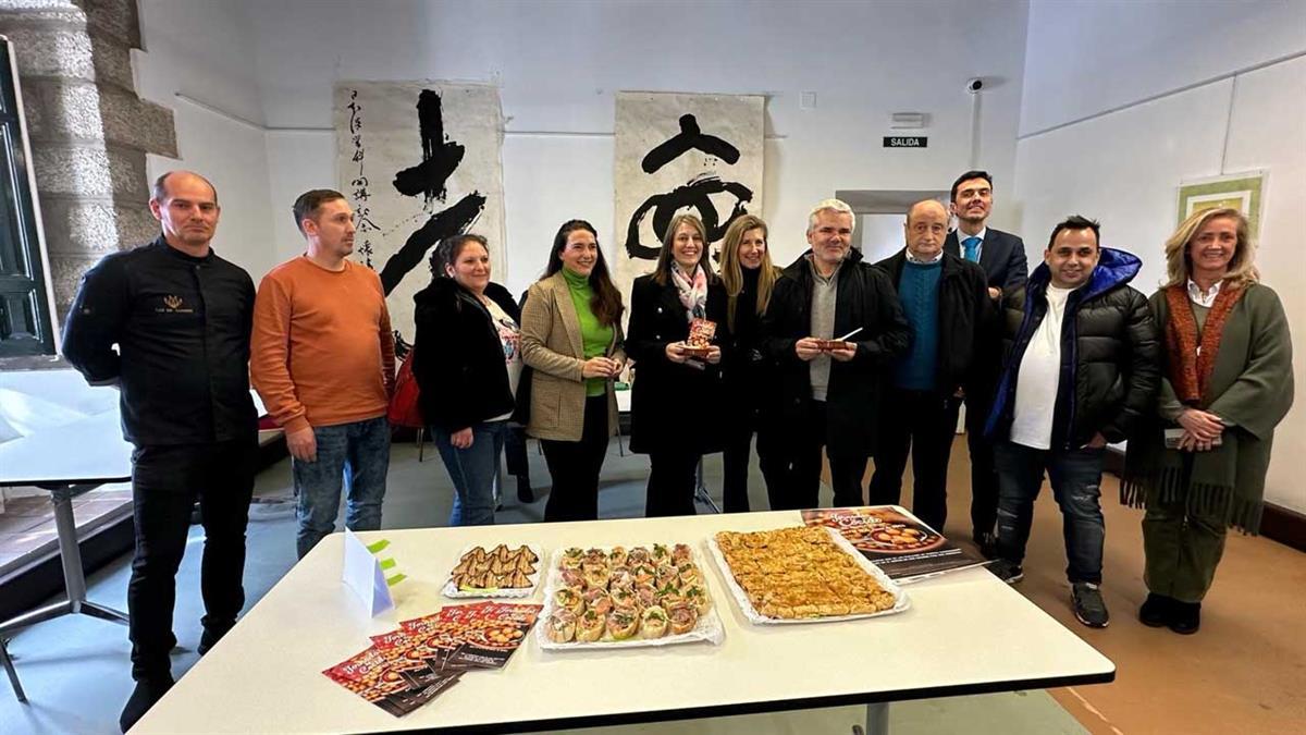 San Lorenzo de El Escorial disfrutará de este gran plato hasta el 17 de marzo