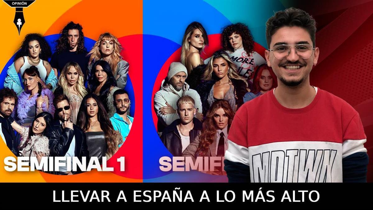El Benidorm Fest está a la vuelta de la esquina, ¿quién nos representará en Eurovisión?