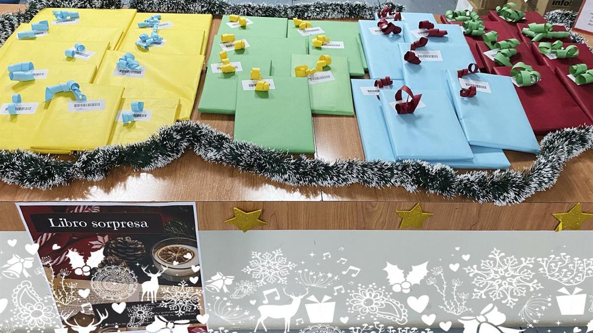 El centro presenta un horario especial, un sorteo y otras actividades culturales