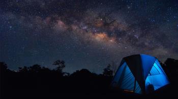 Entre octubre y noviembre podrás contemplar las dracónidas y oriónidas 
