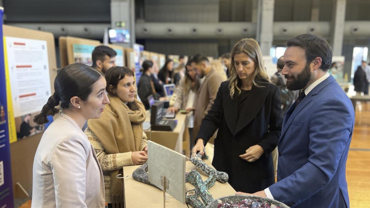 Ángel Niño destaca que el centro de innovación madrileño es uno de los "más atractivos a nivel mundial"