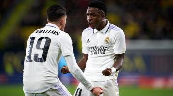 La remontada copera contra el Villarreal no debe hacer olvidar la mala racha del Madrid