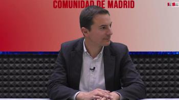 El candidato del PSOE a la presidencia de la Comunidad afirma que "profundidad hay muy poca" en la cámara regional