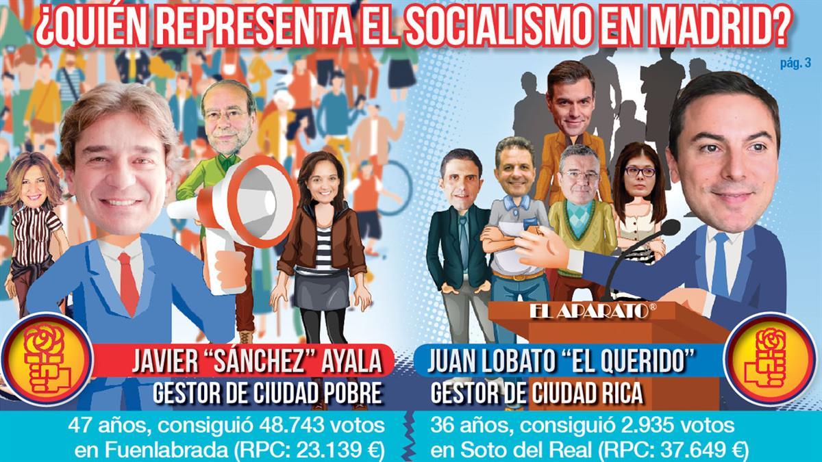 Comienza la carrera por la secretaría general del PSM