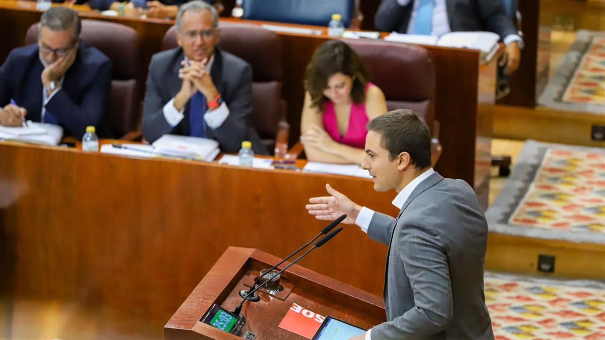 La formación política vuelve a proponer la gratuidad del transporte público y un bono alquiler de 100 euros