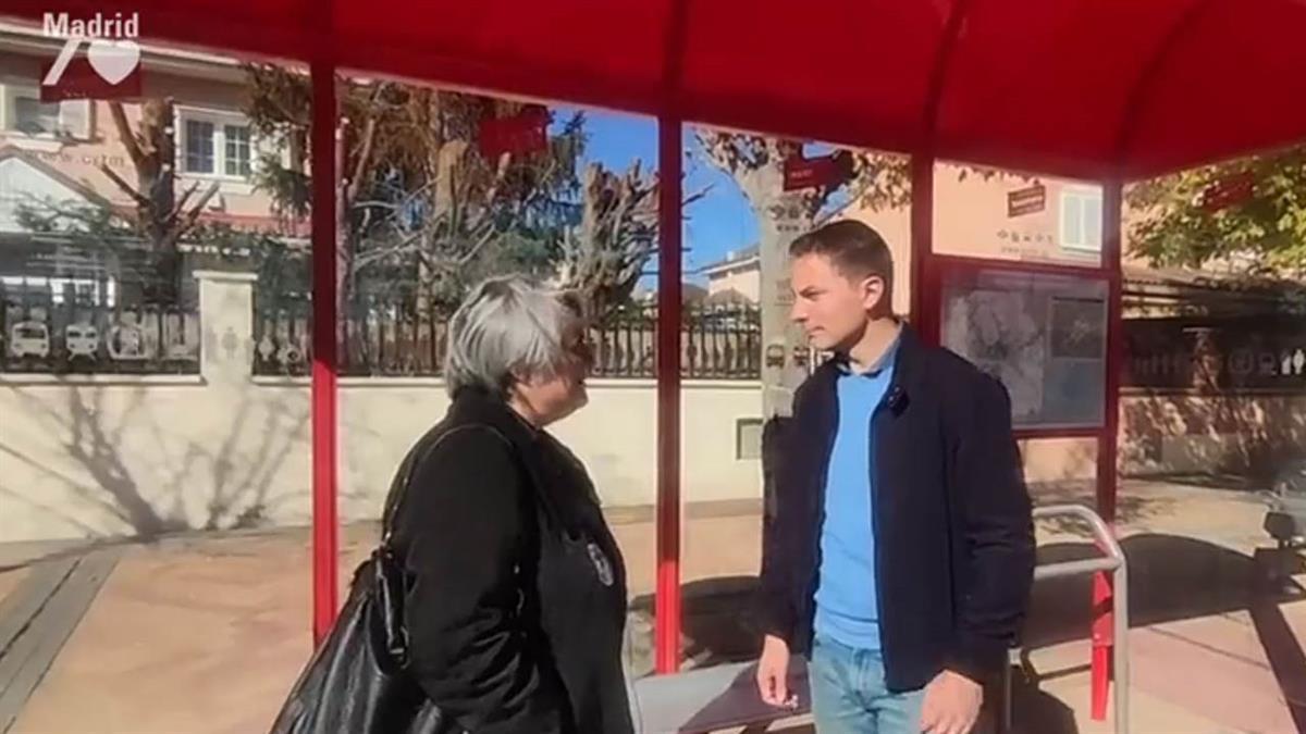 Los usuarios demandan autobuses en fin de semana para llegar a la estación de Cercanías 