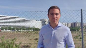 El portavoz socialista ha solicitado la gratuidad del abono de transporte hasta diciembre